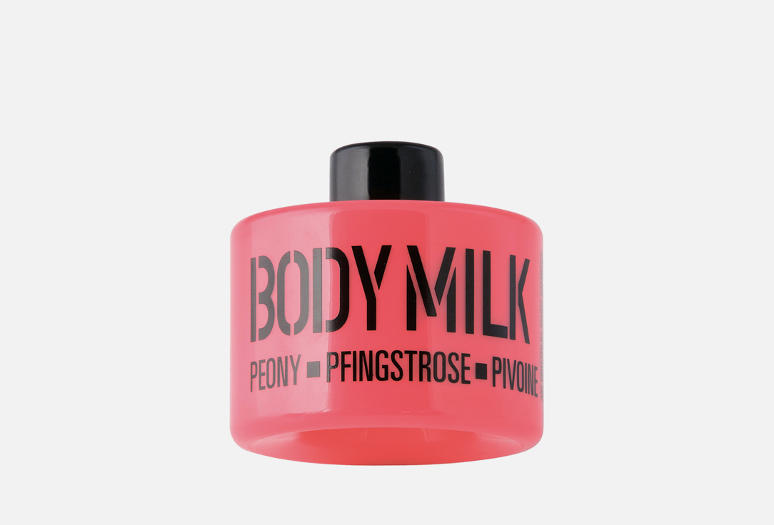 Молочко для тела MADES COSMETICS Розовый пион 100 мл beauty style восхитительное молочко для тела с цветами апельсина 100мл кожаный чехол