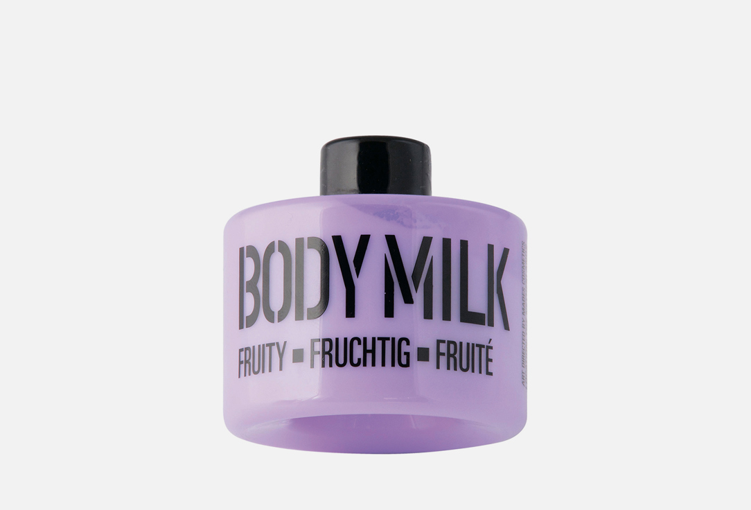 Молочко для тела MADES COSMETICS Фруктовый пурпур 100 мл beauty style восхитительное молочко для тела с цветами апельсина 100мл кожаный чехол