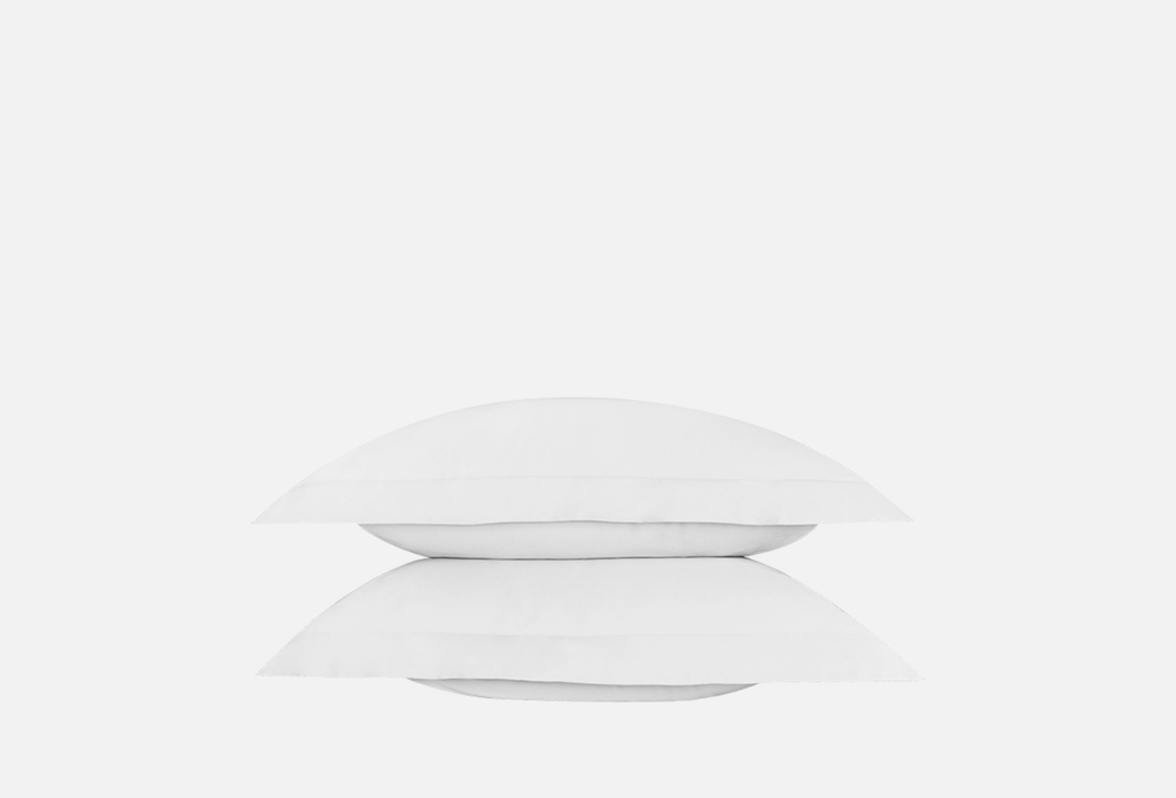 

Комплект наволочек BELLEHOME, Белый, Стефания Blanca, белый, 50х70