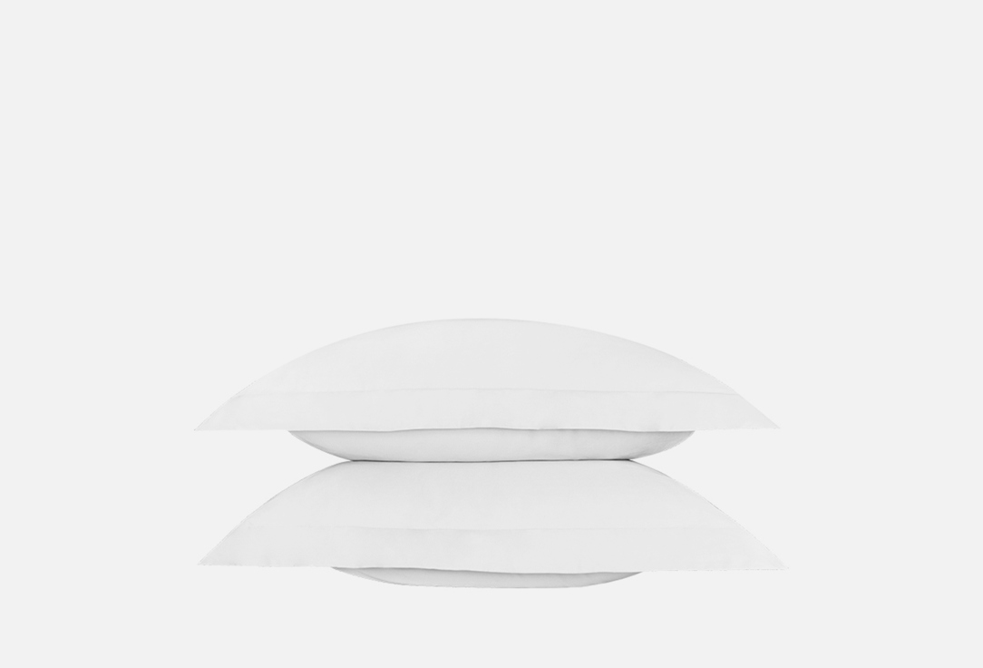 

Комплект наволочек BELLEHOME, Белый, Стефания Blanca, белый, 70х70