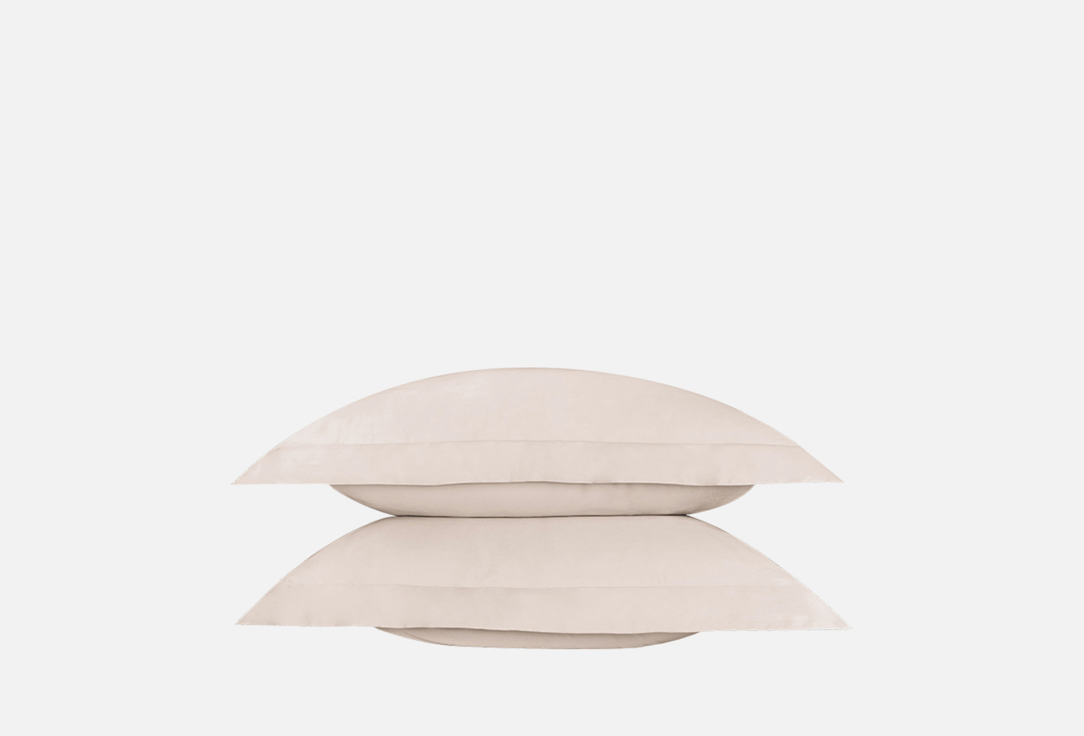 

Комплект наволочек BELLEHOME, Розовый, Стефания Vanilla, розовый, 50х70