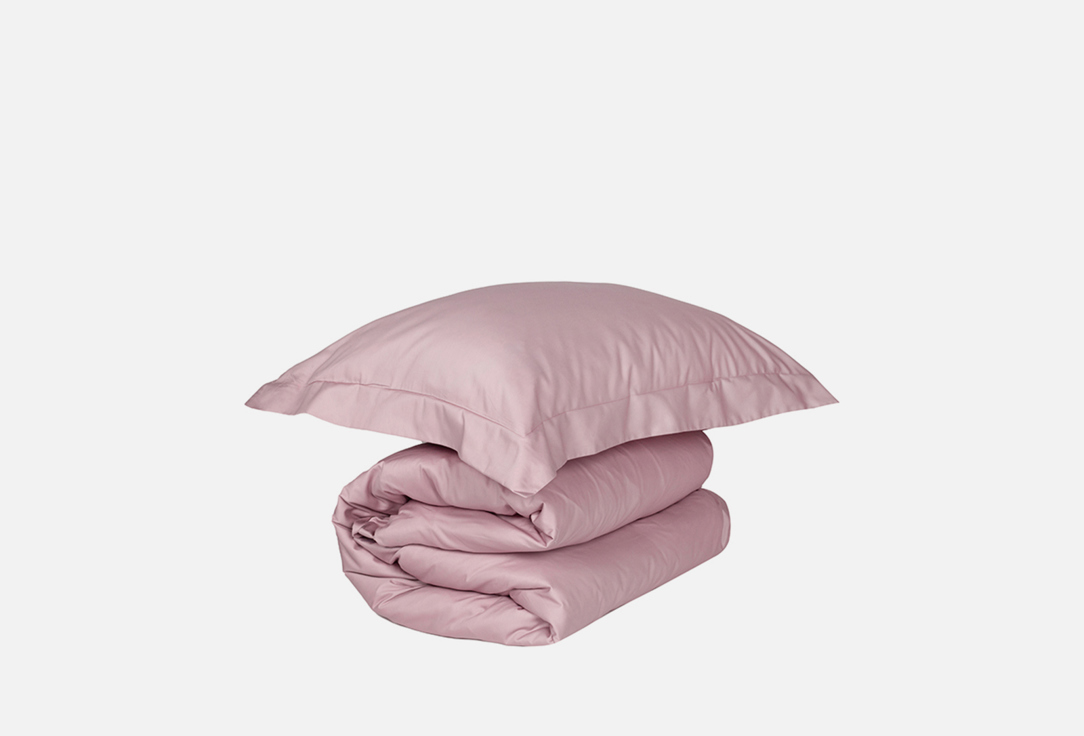 Комплект постельного белья BELLEHOME Стефания Zephyr, 1,5-спальный фото