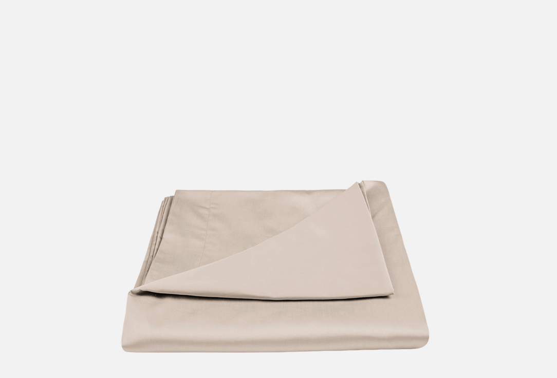 

Пододеяльник BELLEHOME, Бежевый, Стефания Vanilla, бежевый, 150х210