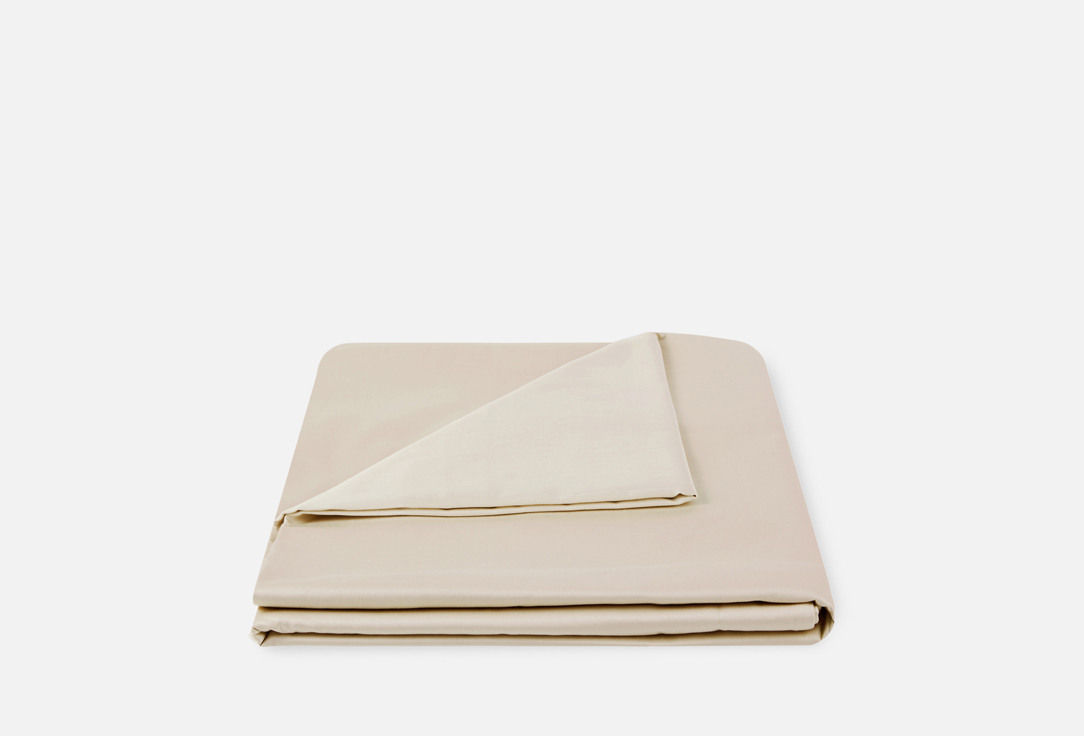 

Пододеяльник BELLEHOME, Бежевый, Стефания Vanilla, бежевый, 200х220