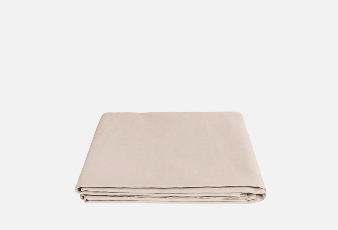 Изображение товара Простыня BELLEHOME Стефания Vanilla, розовая, евро