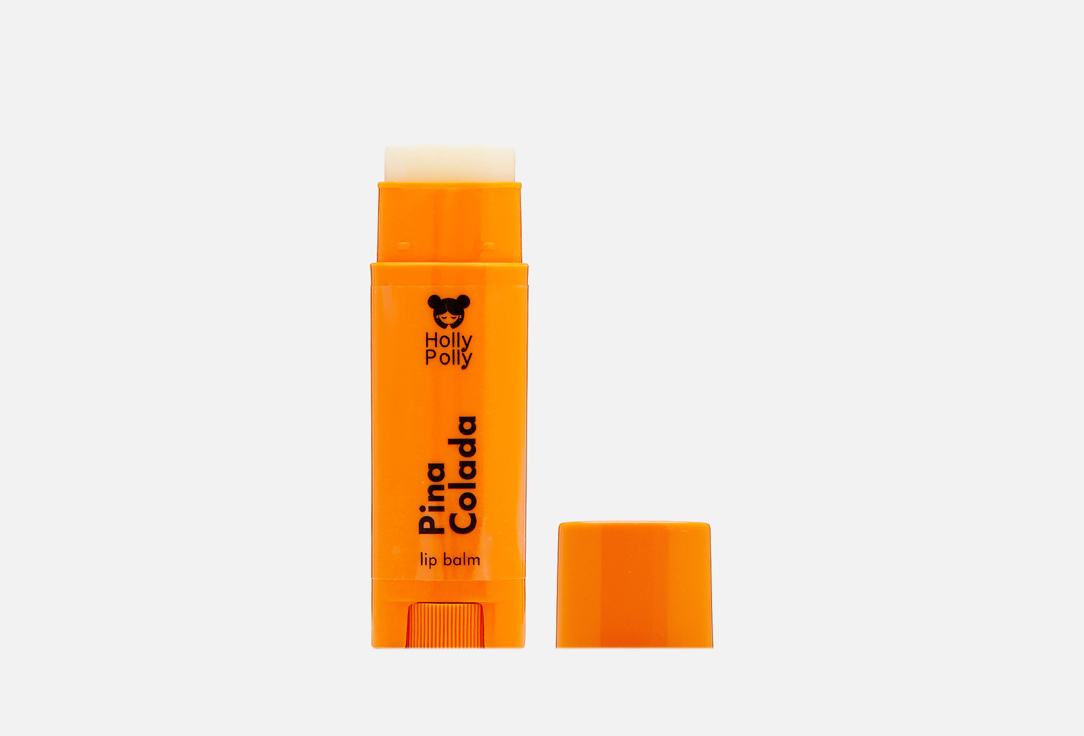 Бальзам для губ HOLLY POLLY Pina colada 4.8 г