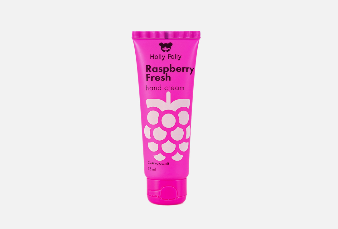 Изображение товара Крем для рук HOLLY POLLY Raspberry Fresh