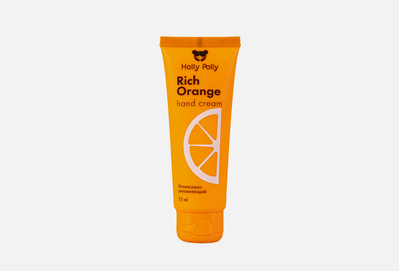 HOLLY POLLY Крем для рук Rich Orange 75 мл — купить в Минске
