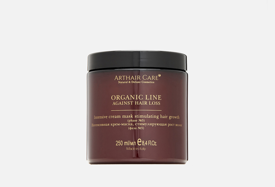 Изображение товара крем-маска для роста волос Arthair Care Intensive cream mask stimulating hair growth