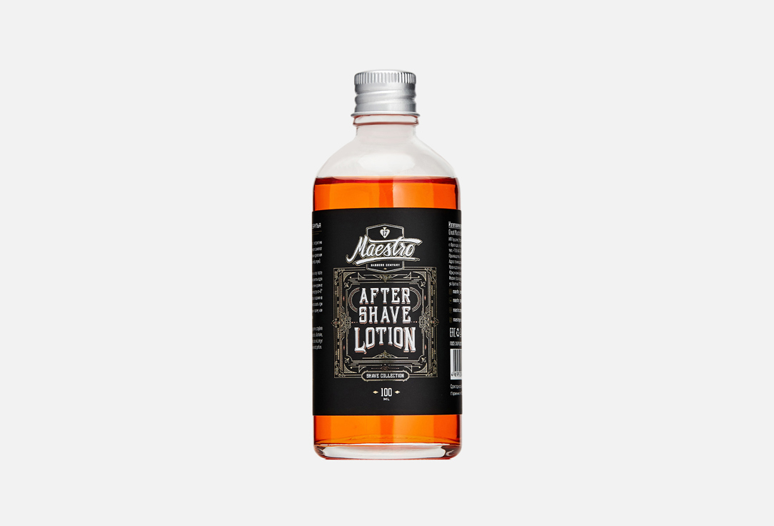 Изображение товара Лосьон после бритья Maestro Aftershave Lotion