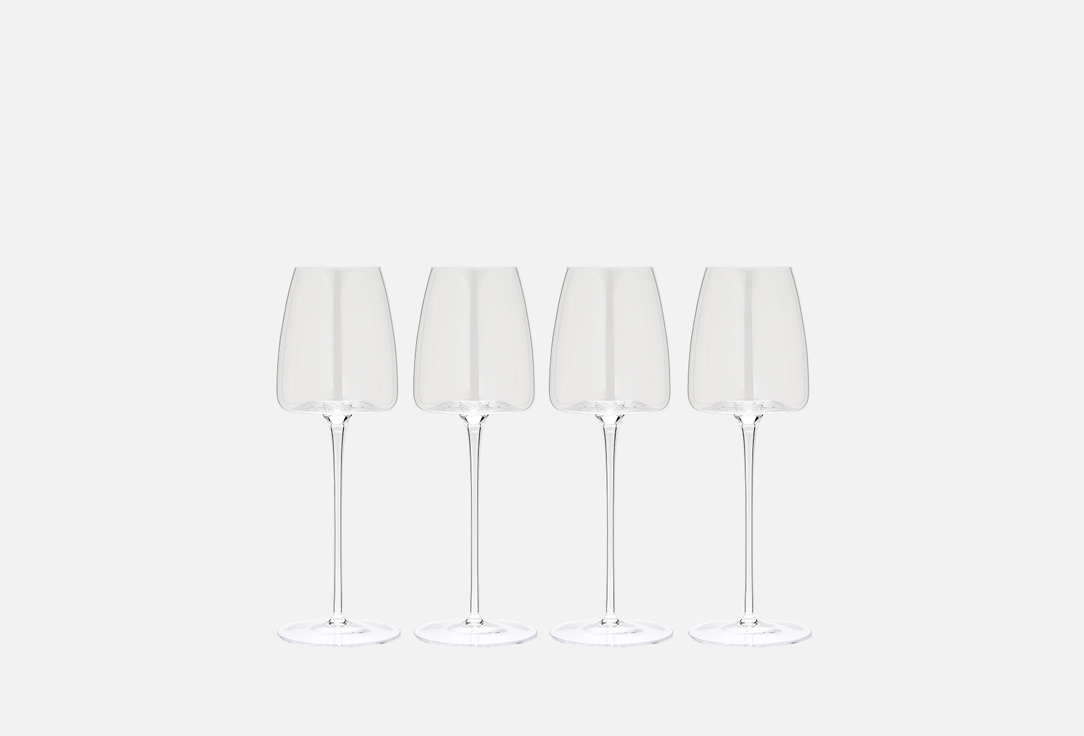 Изображение товара Набор бокалов для вина Liberty Jones Sheen 2 шт, ручная работа, 350 мл