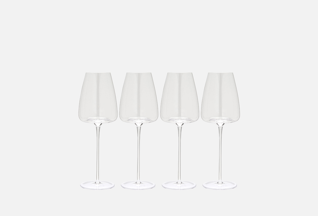 Изображение товара Набор бокалов Liberty Jones Sheen для вина, 540 мл