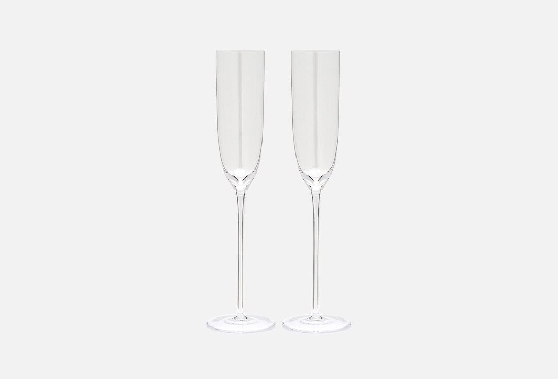 Набор бокалов Liberty Jones Celebrate для шампанского, 160 мл 