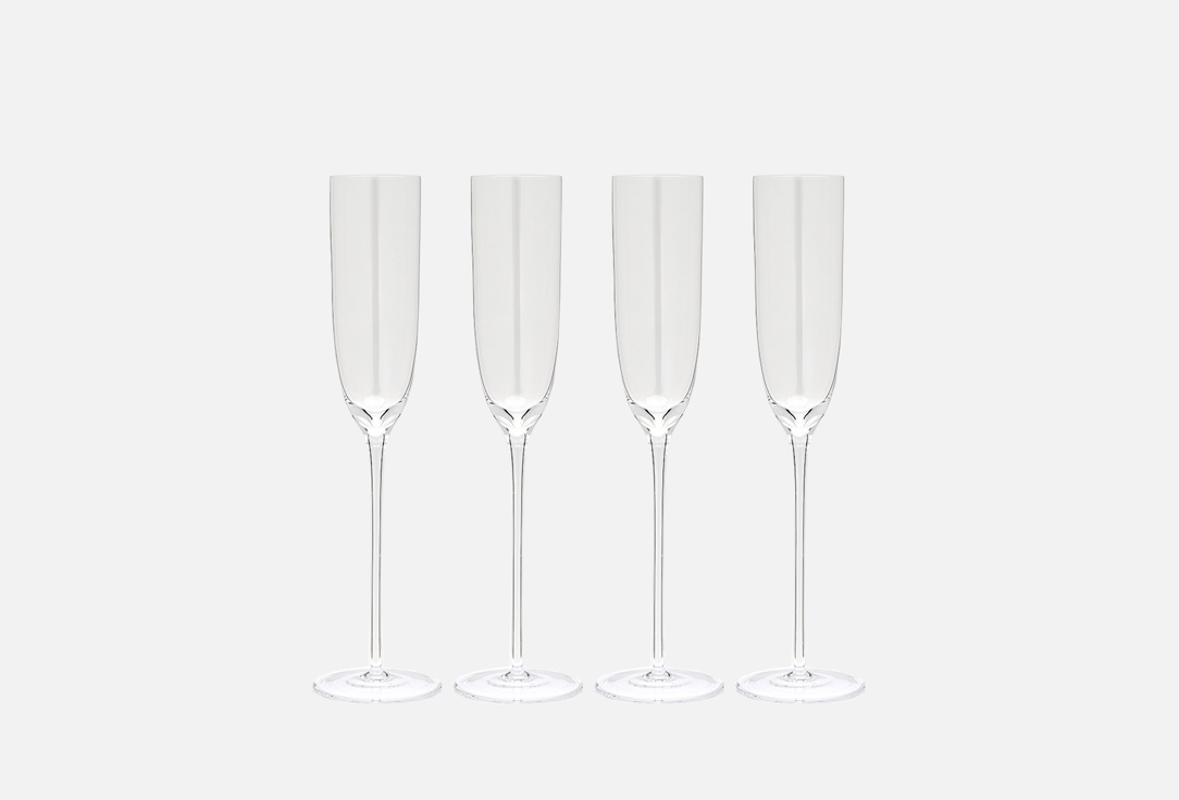 Изображение товара Набор бокалов Liberty Jones Celebrate для шампанского, 160 мл