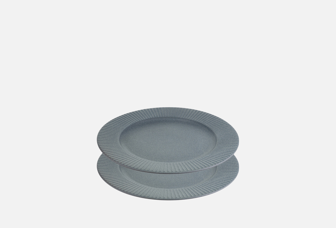 Изображение товара Набор обеденных тарелок Liberty Jones Soft ripples, 27 см