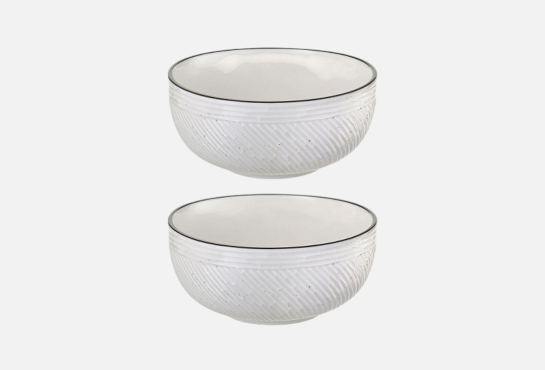 Изображение товара Набор салатников Liberty Jones Contour, 12 см