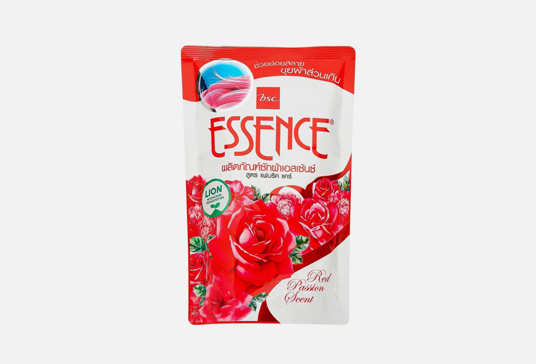 Изображение товара Гель-концентрат для стирки Lion RedPassion