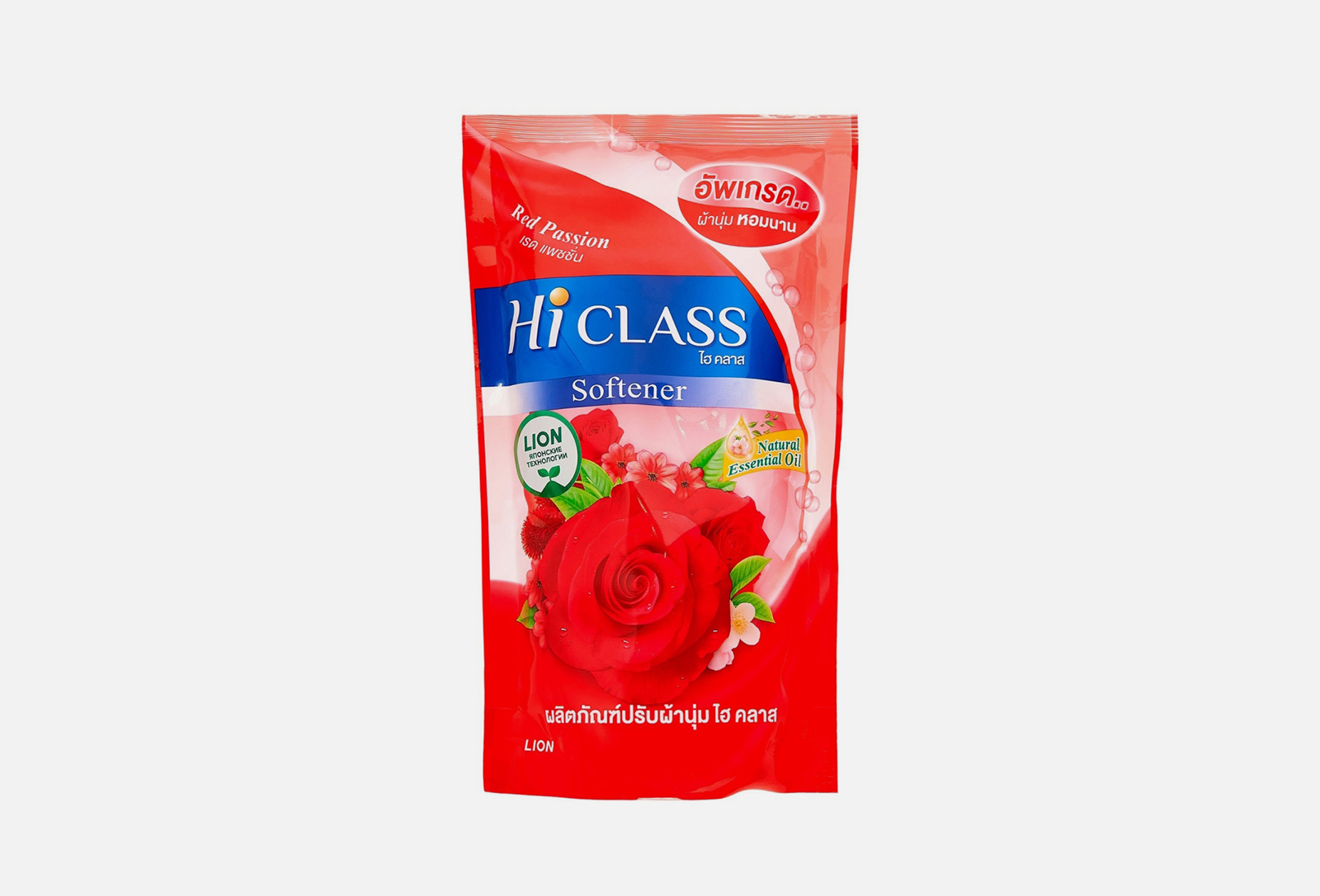 Lion Парфюмированный кондиционер для белья Hi-Class fabric softener 550 ...