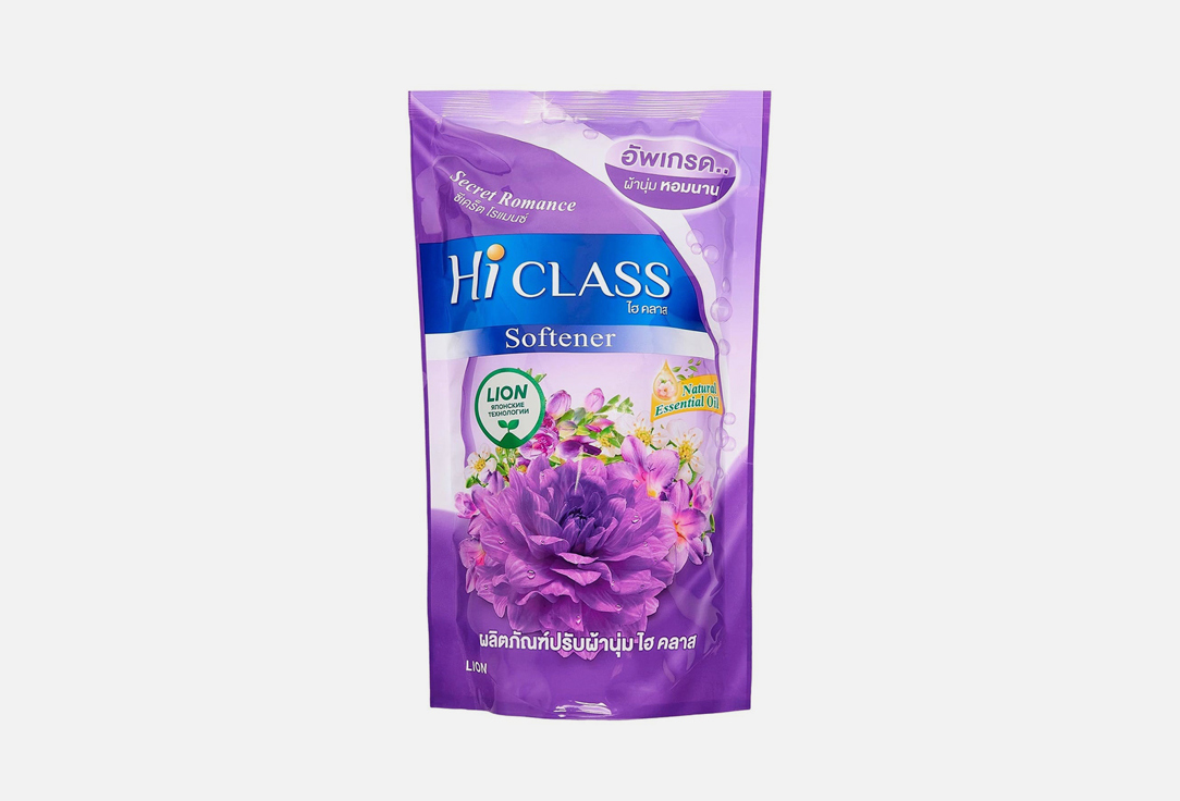 

Кондиционер для белья LION, Hi-Class fabric softener 550 мл