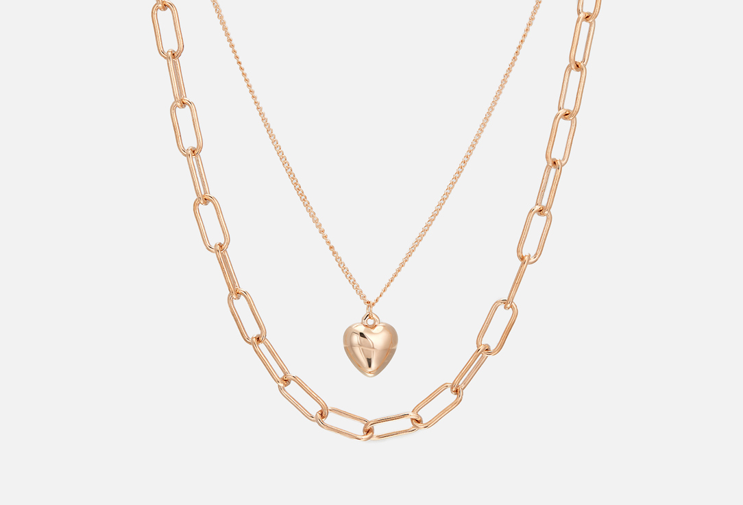 Изображение товара Подвеска RINOVA двойная сердце