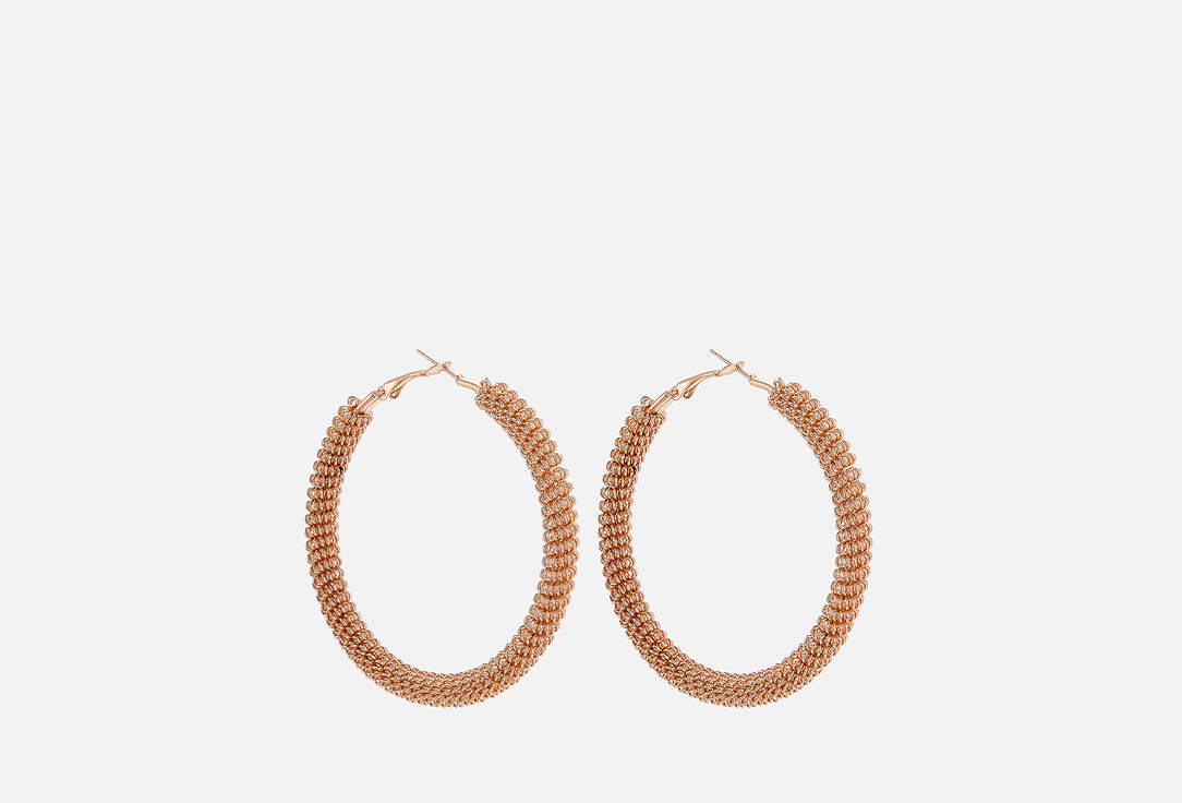 

Серьги-кольца RINOVA, Оригинальные 1 шт