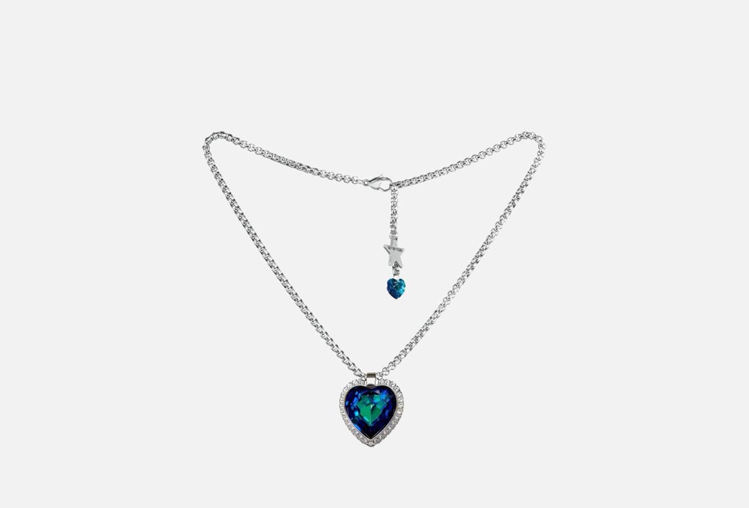 Изображение товара колье STARCULT ocean heart basic