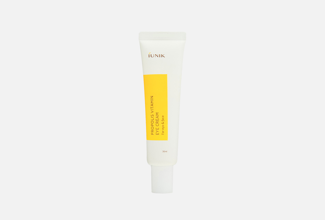 iUNIK Витаминный крем для кожи вокруг глаз Propolis Vitamin Eye Cream