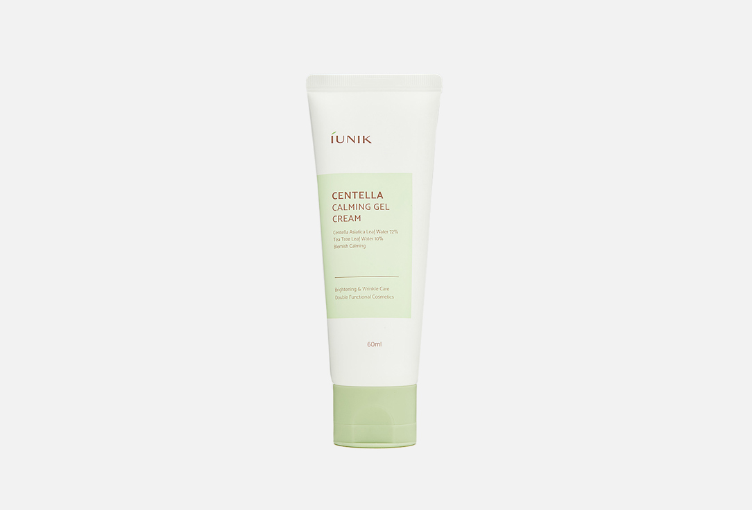 Изображение товара Успокаивающий крем-гель для лица iUNIK Centella Calming Gel Cream