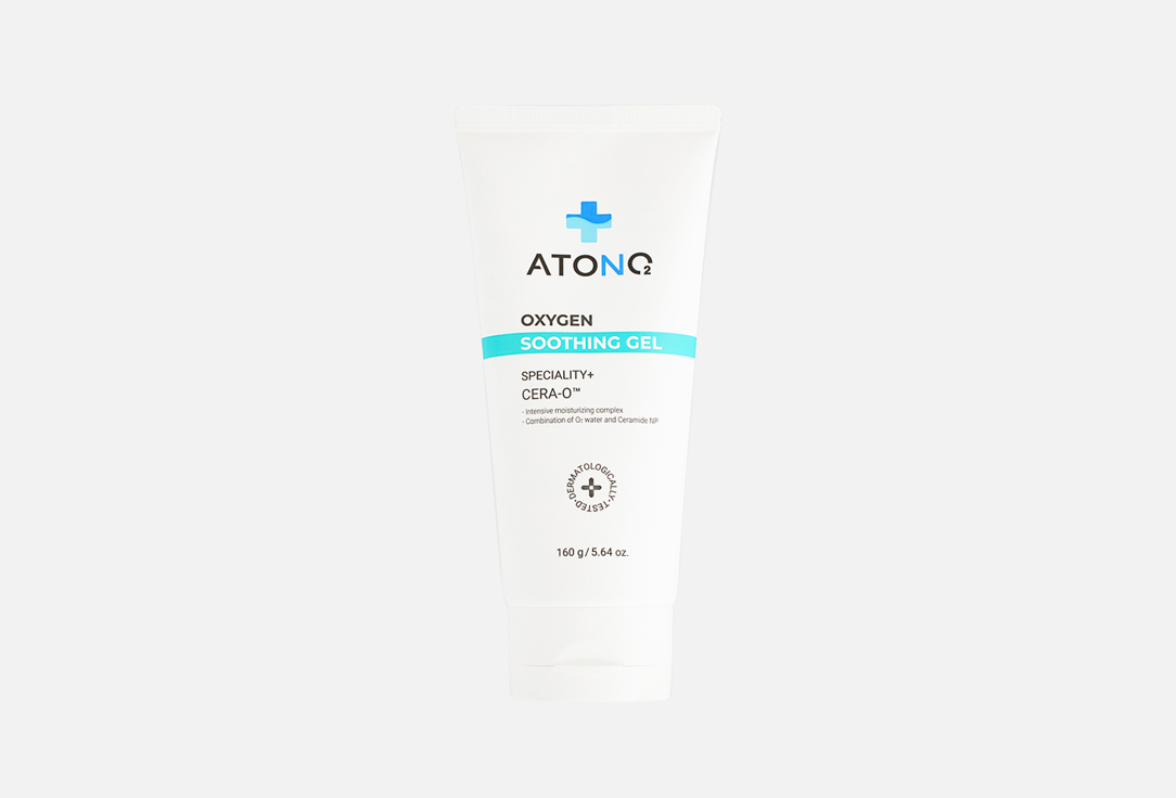 Изображение товара Детский гель для лица и тела ATONO2 OXYGEN BABY SOOTHING GEL