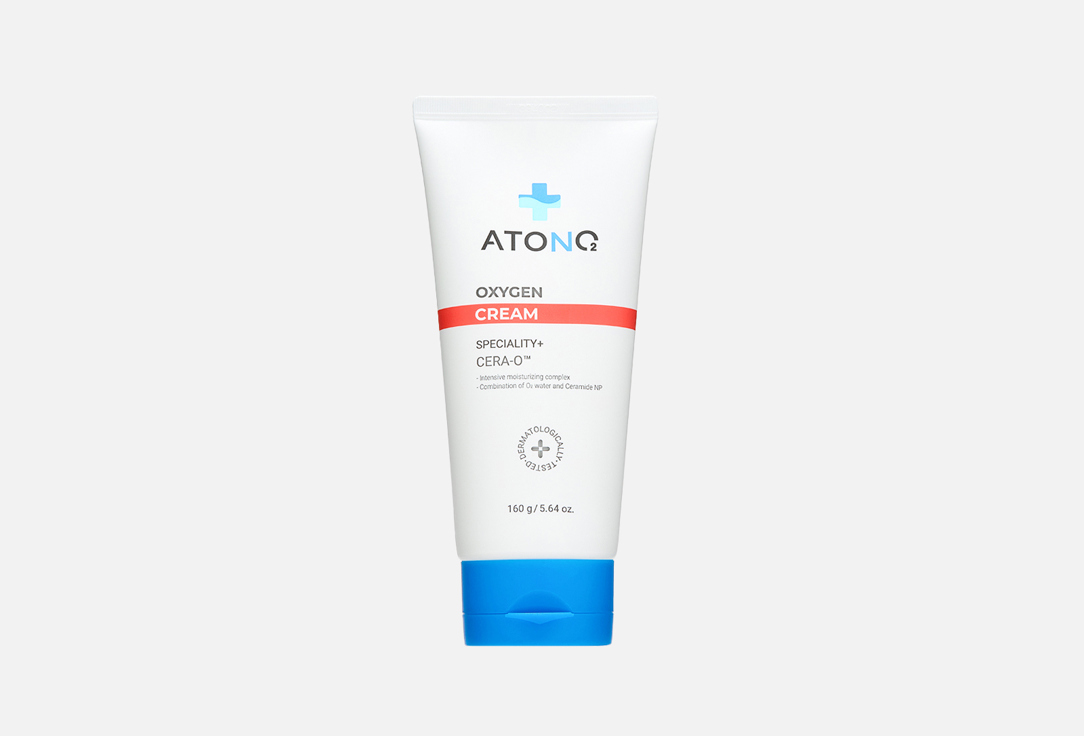 

Детский кислородный крем ATONO2, OXYGEN CREAM 160 г