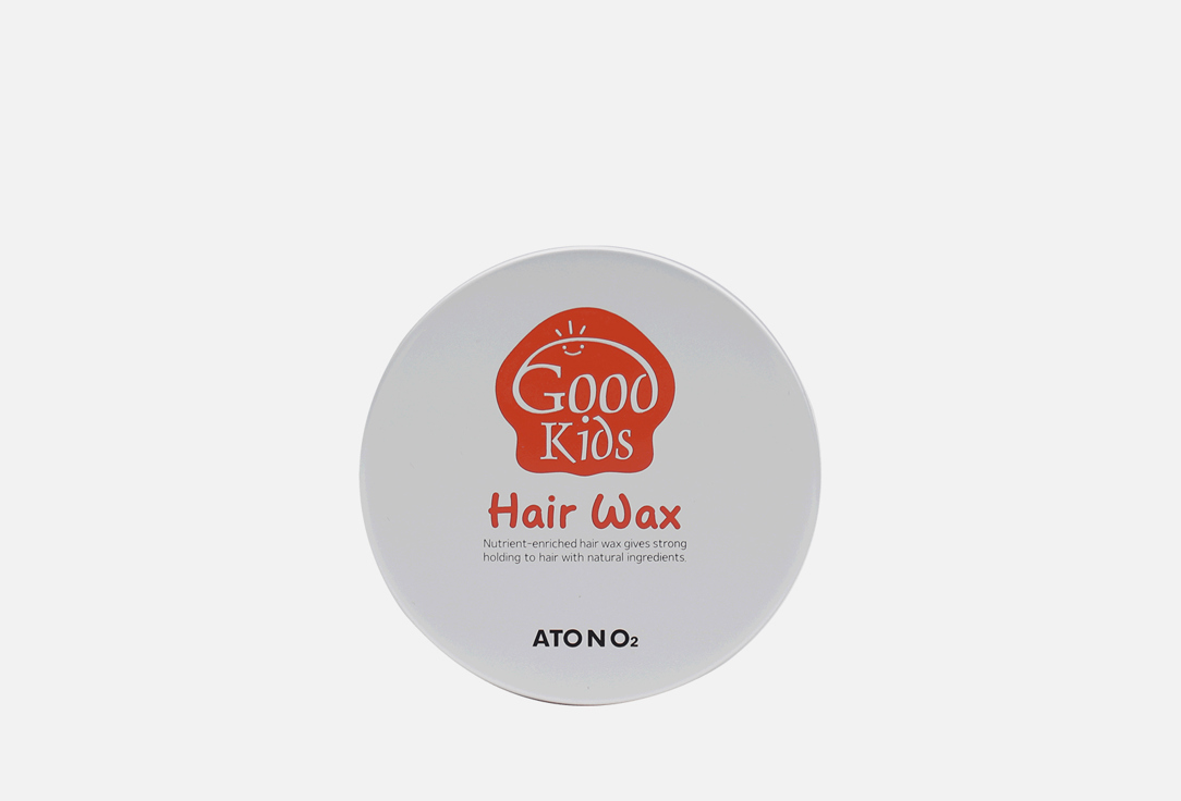 Детский воск для укладки волос ATONO2 Good Kids Hair Wax 65 г цена и фото