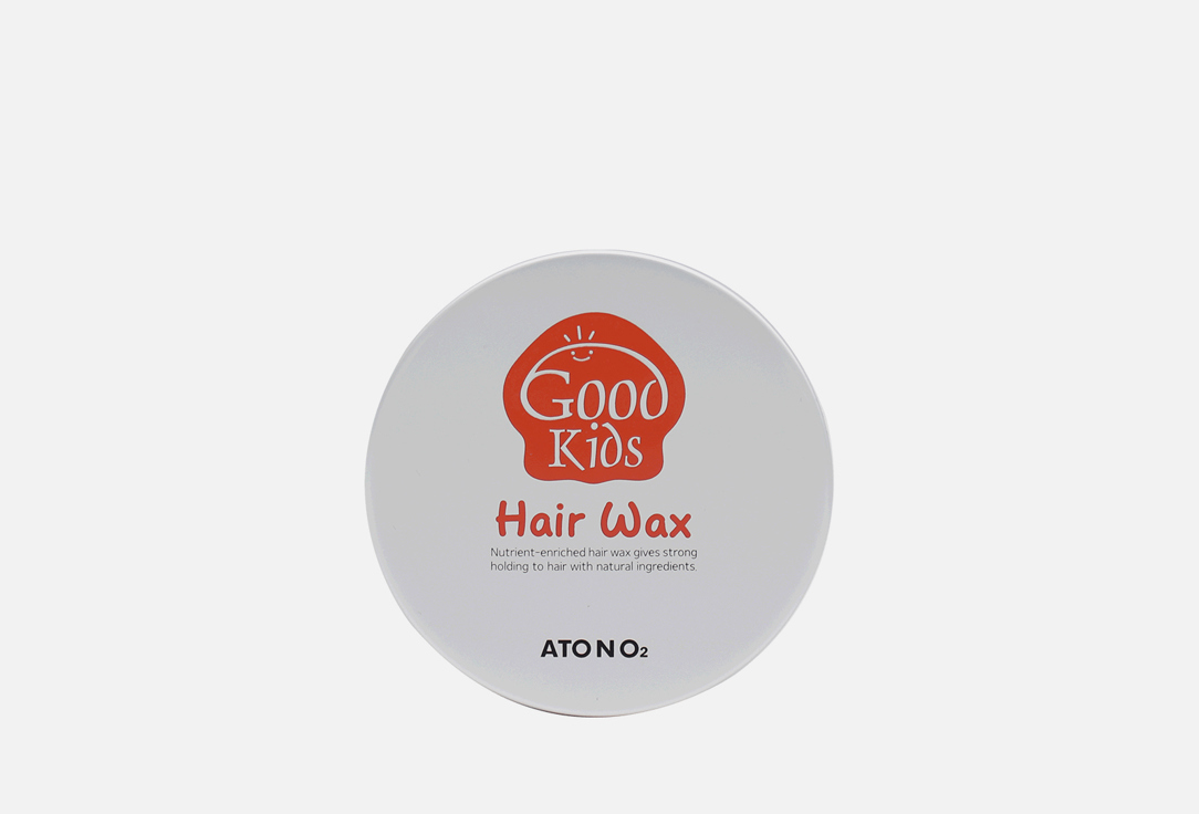 Детский воск для укладки волос ATONO2 Good Kids Hair Wax 65 г воск для укладки волос philip b luxe wax 60 мл