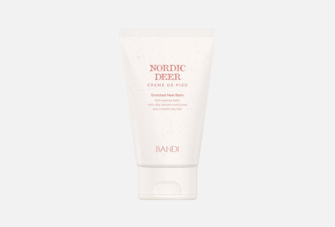 Изображение товара Крем интенсивный для педикюра BANDI Crème De Pied