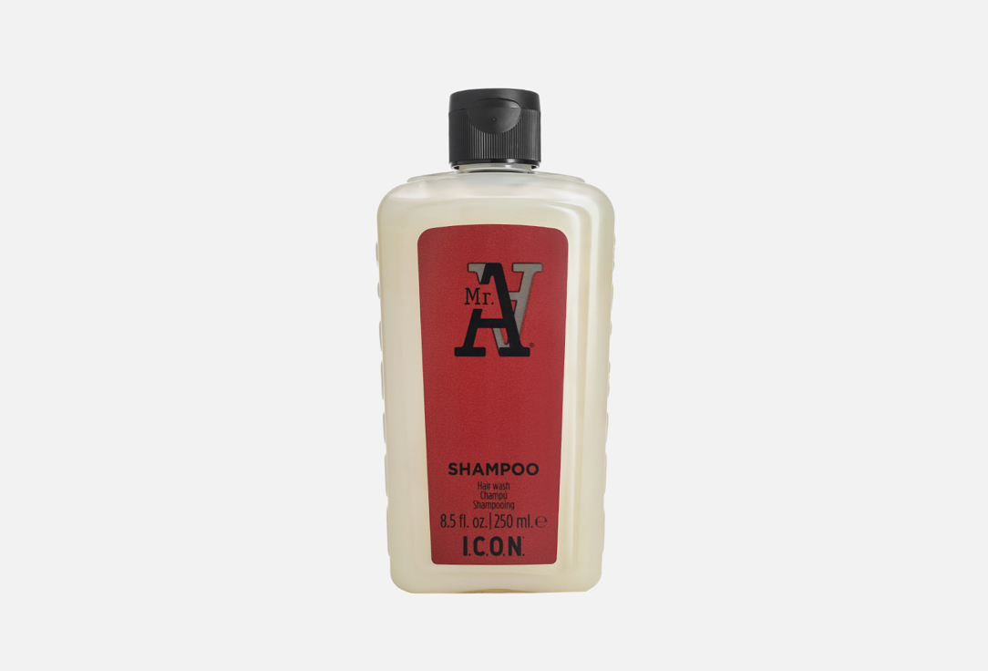 Шампунь для волос ICON Mr. A Shampoo 