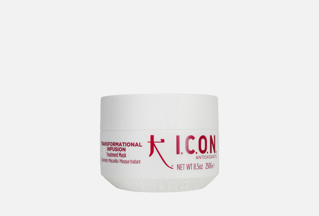 Увлажняющая маска для волос ICON TRANSFORMATIONAL INFUSION Hydrating Remedy 