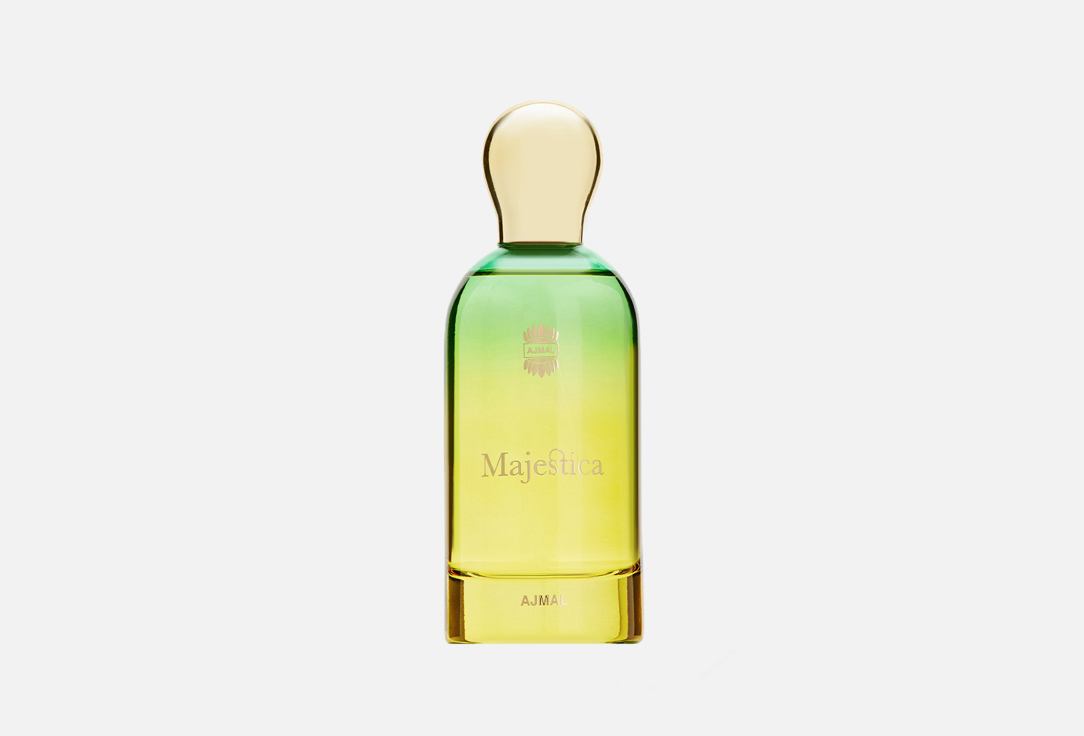 Изображение товара Парфюмерная вода Ajmal Majestica 100 мл для женщин восточно-цветочный аромат