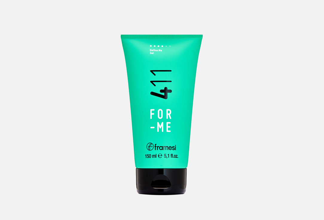 Изображение товара Гель для волос сильной фиксации Framesi DEFINE ME GEL