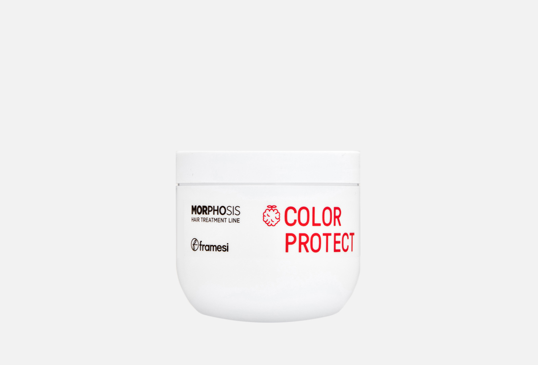 Маска для окрашенных волос FRAMESI COLOR PROTECT INTENSIVE TREATMENT 250 мл framesi morphosis color protect intensive treatment 200 ml