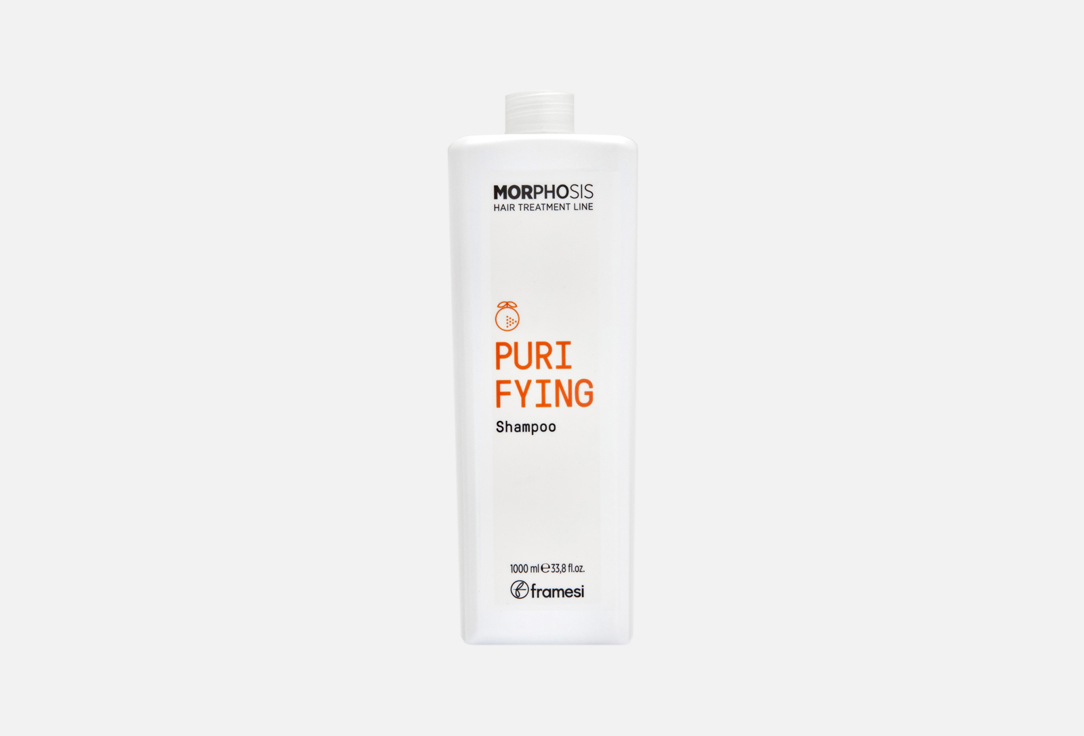 Шампунь для волос от перхоти FRAMESI PURIFYING SHAMPOO 1 л