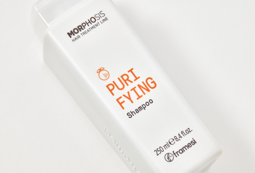 Шампунь для волос от перхоти Framesi PURIFYING SHAMPOO 