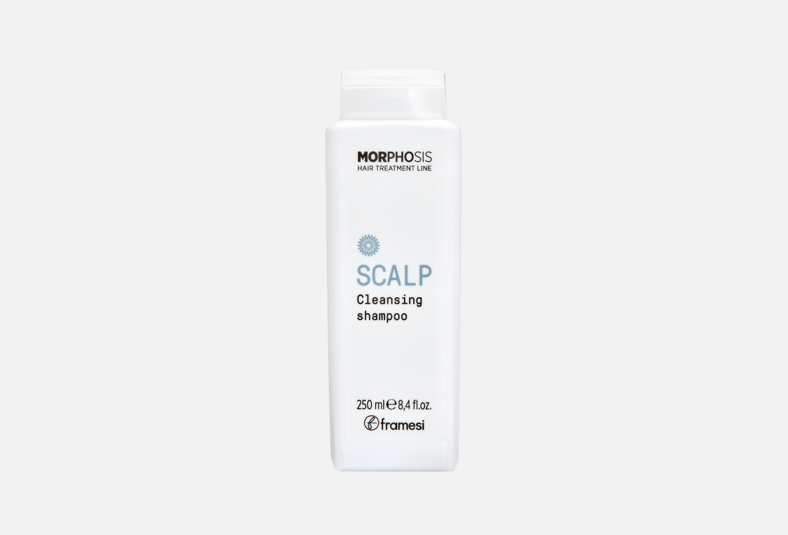 Framesi Очищающий шампунь для кожи головы SCALP CLEANSING SHAMPOO 250 ...