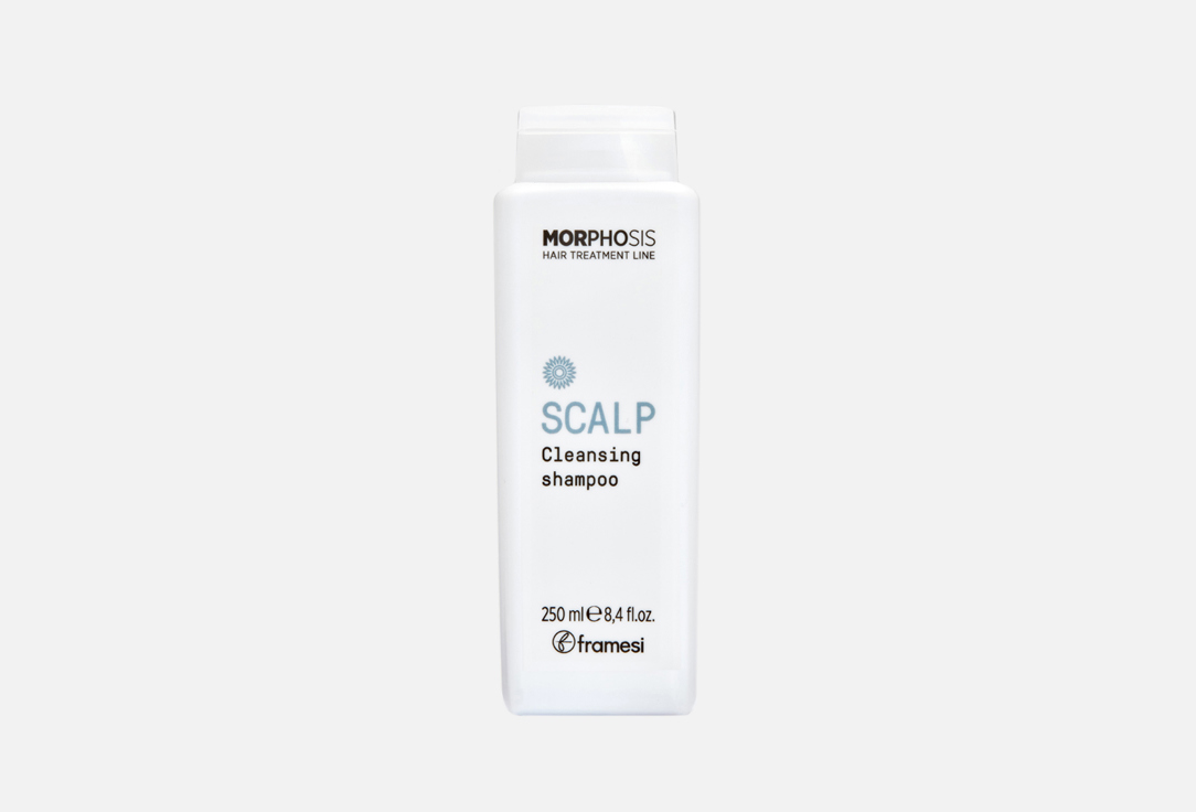 Изображение товара Очищающий шампунь для кожи головы Framesi SCALP CLEANSING SHAMPOO 250 мл
