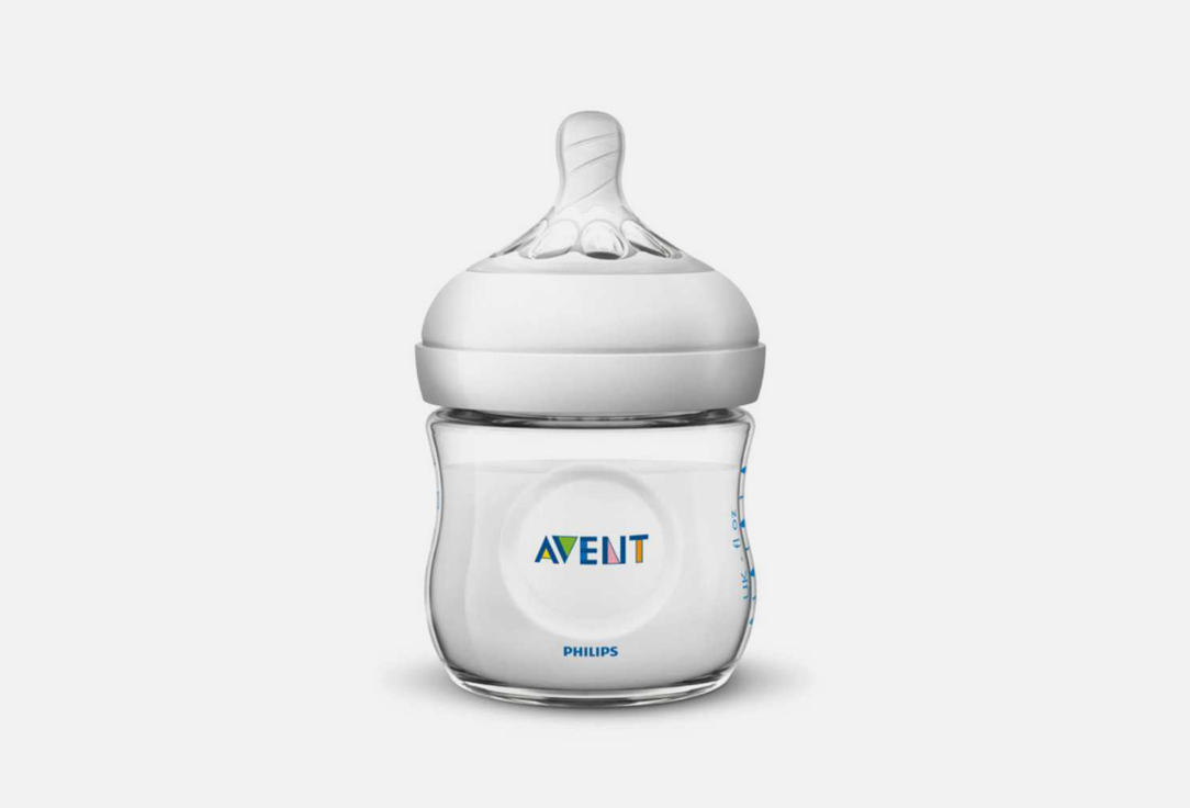 Соска PHILIPS AVENT Natural соска avent natural 2 0 быстрый поток 2 шт