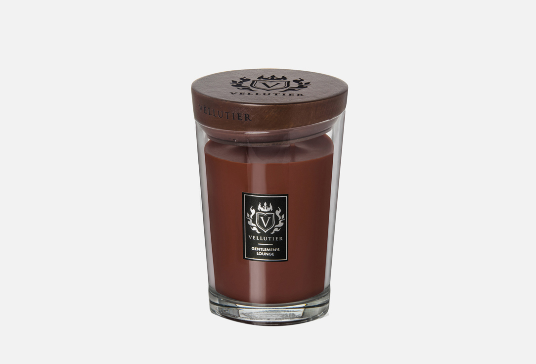 Изображение товара Свеча ароматическая Vellutier Gentlemen's Lounge