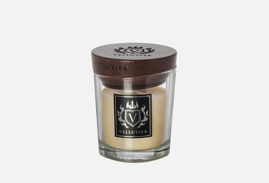 Свеча ароматическая VELLUTIER African Olibanum 90 г свеча ароматическая vellutier rendezvous 90 гр