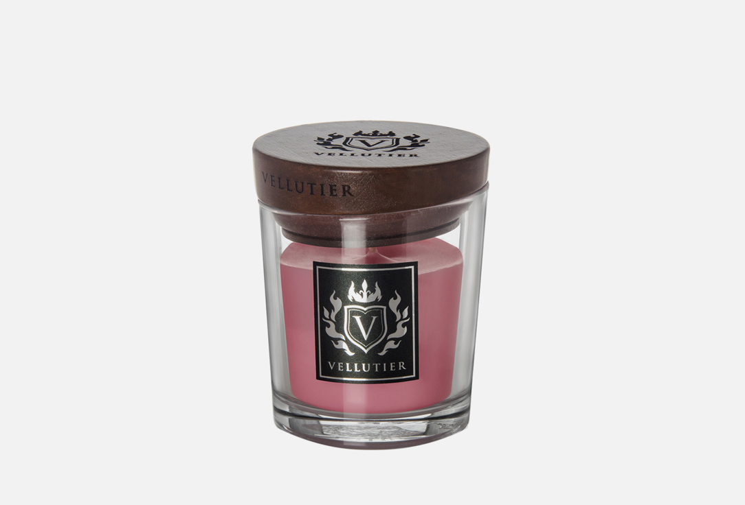Свеча ароматическая VELLUTIER Imperial Casablanca 90 г свеча ароматическая vellutier madagascar adventure 90 гр