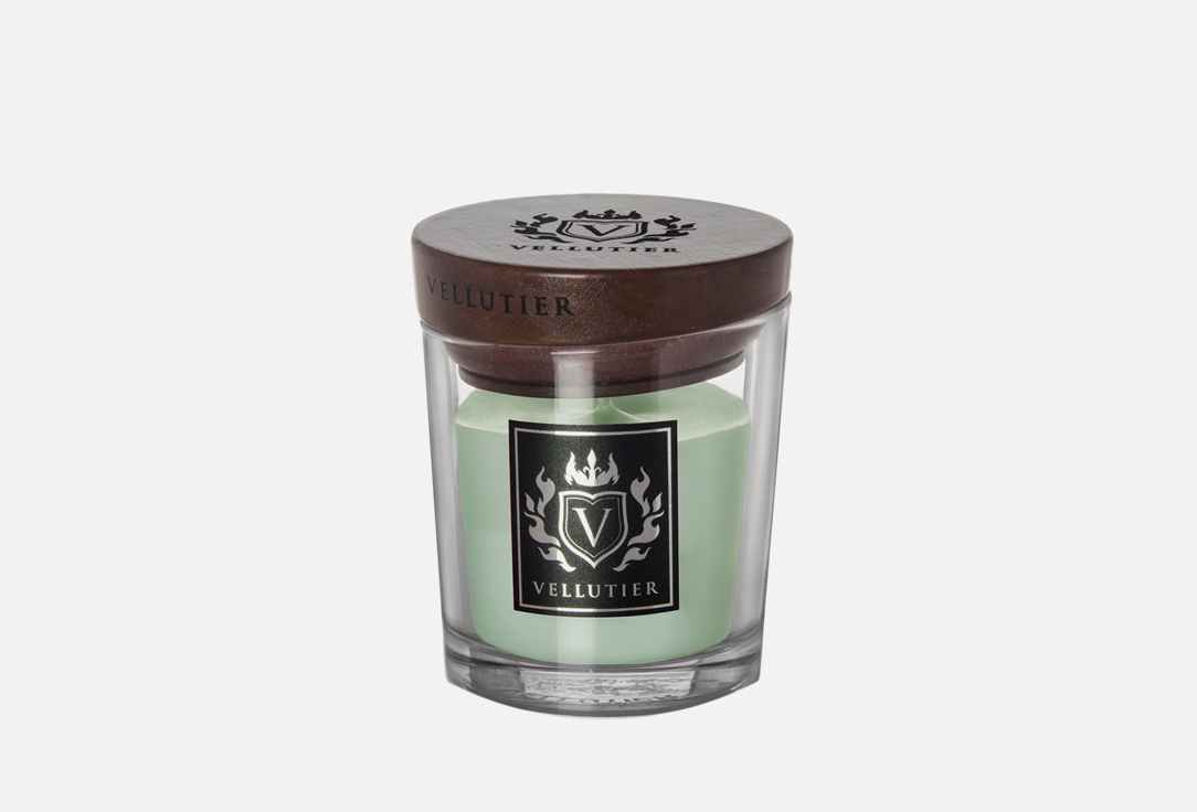 Свеча ароматическая VELLUTIER Intimate & Cozy 90 г свеча ароматическая vellutier tropical voyage 90 гр