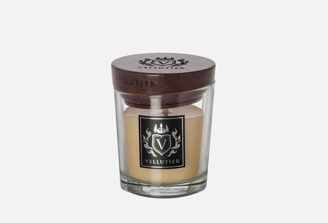 Изображение товара Ароматическая свеча Vellutier Madagascar Adventure 90 г Premium дизайн