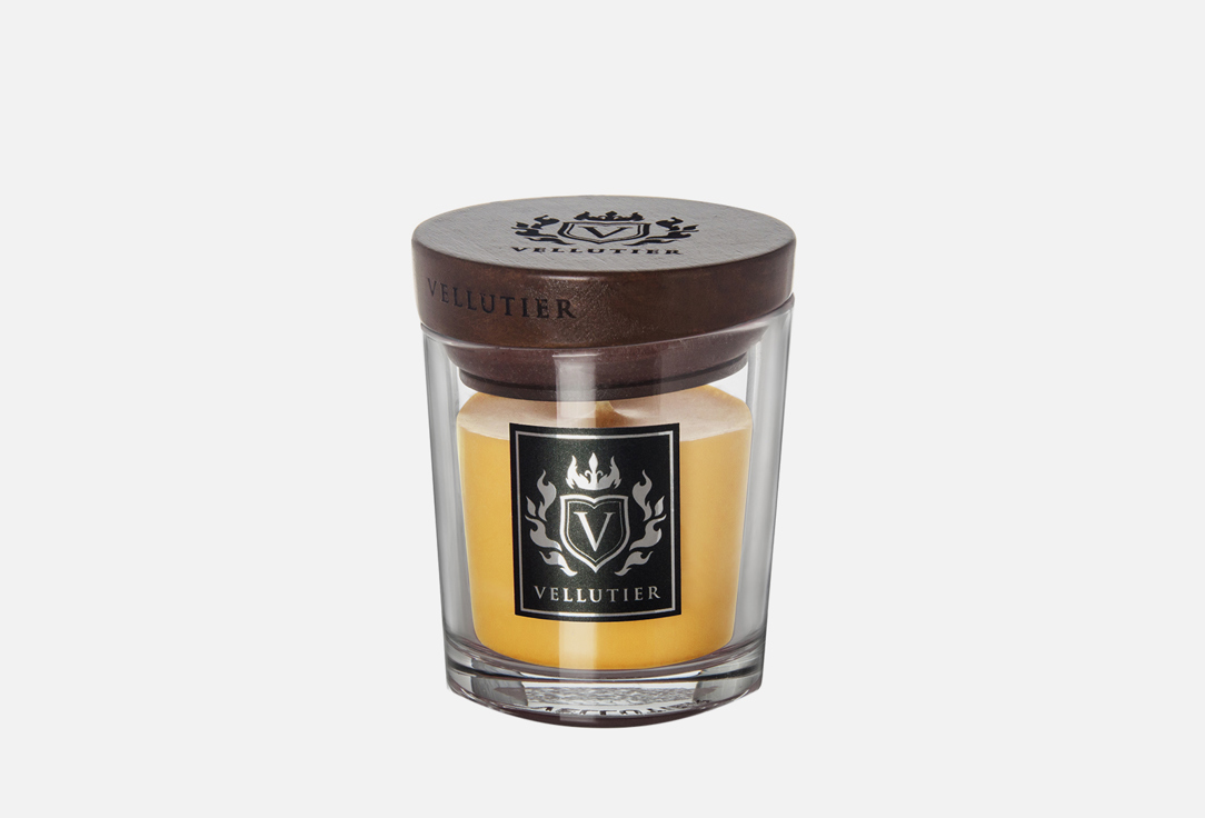 Свеча ароматическая VELLUTIER Tropical Voyage 90 г свеча ароматическая vellutier havana café 90 гр