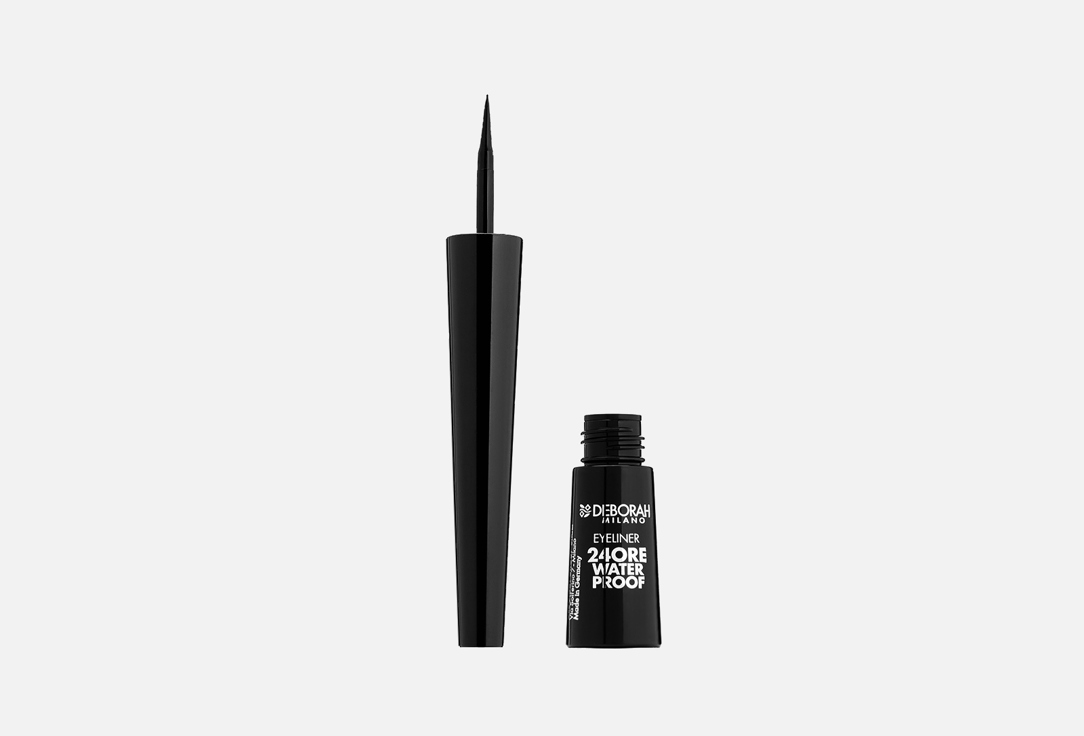 Изображение товара Подводка для век жидкая DEBORAH MILANO EYELINER 24ORE WATERPROOF